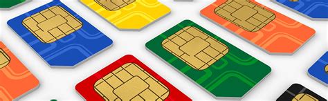 prepaid sim card